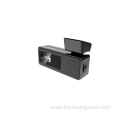 HD 1080P dual lens dash cam with screen